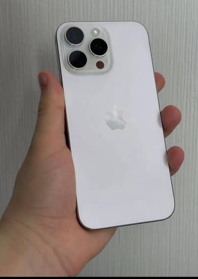 iphone 16 pro max 256gb permanently bypassed