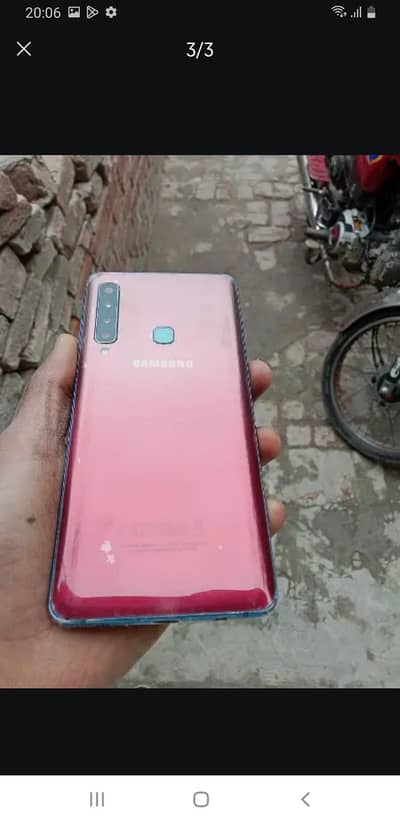 Samsung Galaxy a9 exchange possible