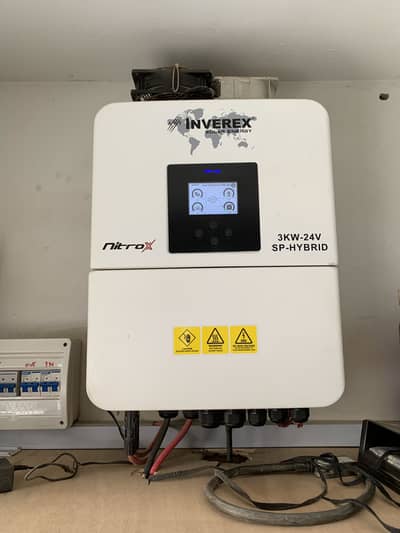 Complete solar system for sell