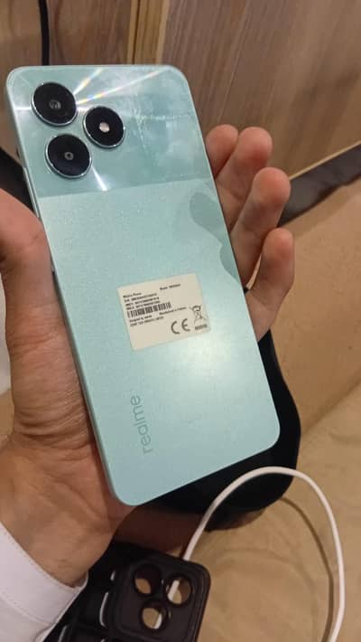 Realme C51 - Perfect Condition With Discount