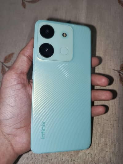 Infinix Smart 7