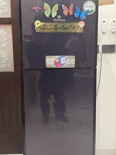 Dawlance fridge good condition urgent sale