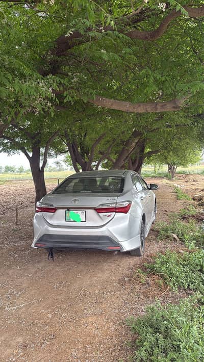 Toyota Corolla GLI 2017