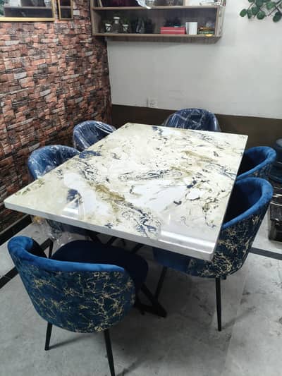 6-seater Dinning -Dinning Table - Dinning-Table