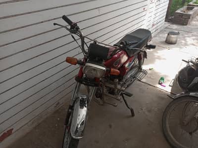 united bike 2013 modal