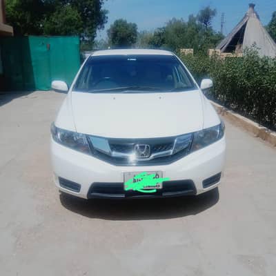 Honda City 1.5