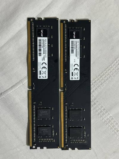 8Gb  RAM