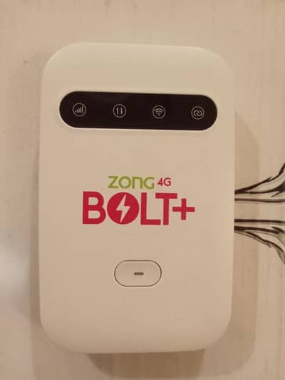 zong 4g bolt +