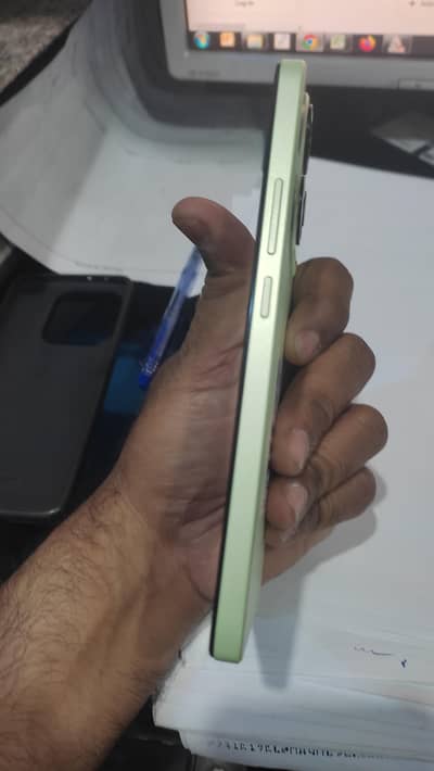 Redmi note 14 8+256 gb