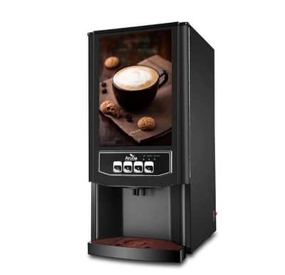 Instant Coffee & Tea Machine ( Vending Machine)