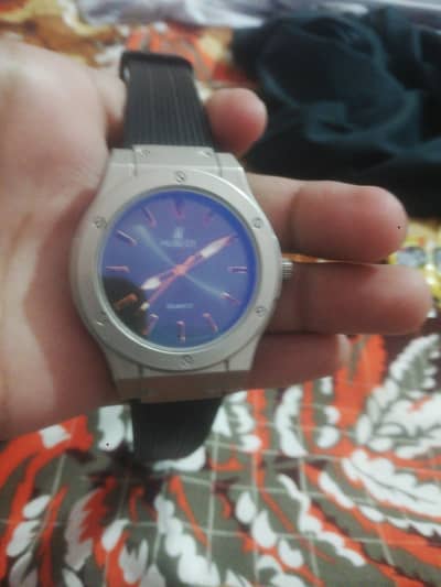 hublot watch