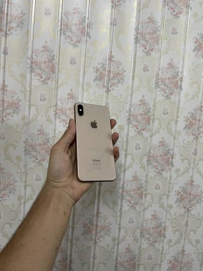 Offer  for small user. Iphone xs max dual sim pta approved