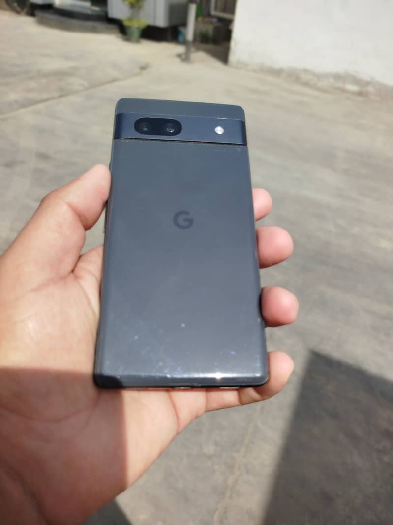 Google Pixel 7a 0