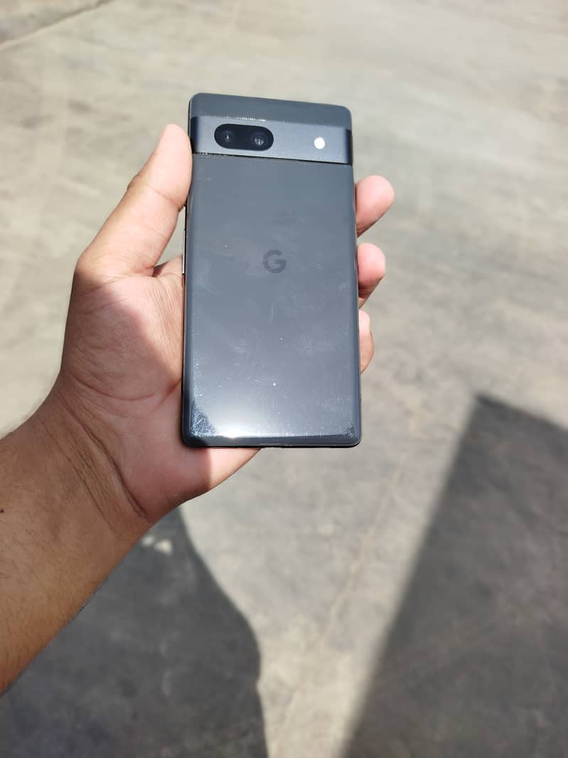Google Pixel 7a 7