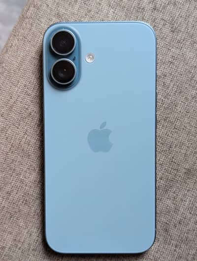 iPhone 16