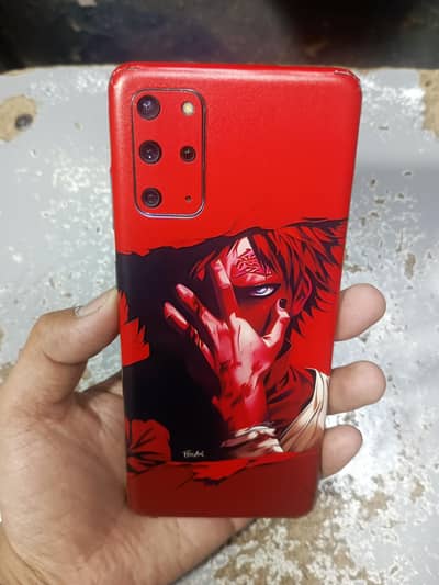 samsung s20plus patch dull sim approved