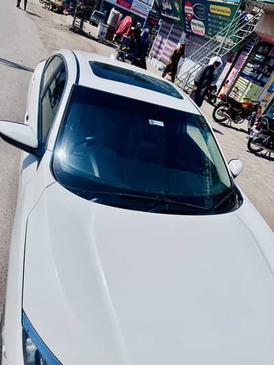 Honda civic 2021 oriel