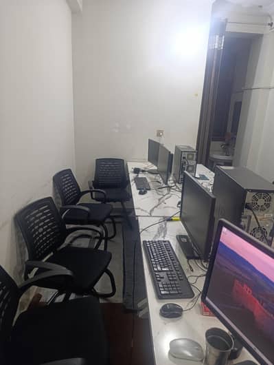 2x working table for sale 3/6