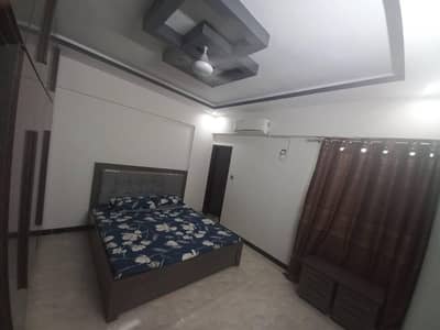 2 bed DD, 4th Floor, west Open