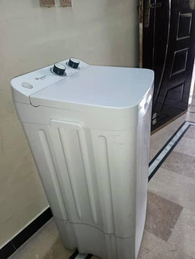 Dawlance Washing Machine With Spinner Free 6100 Model