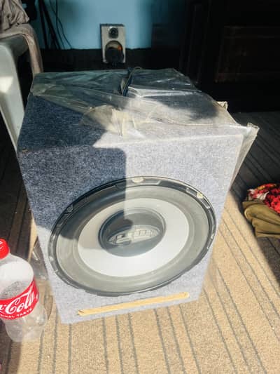 SubWoofer Japanese Original