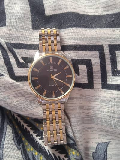 Luxury Reward Steal Watch ⌚ | Premium Style at Unbeatable Price 