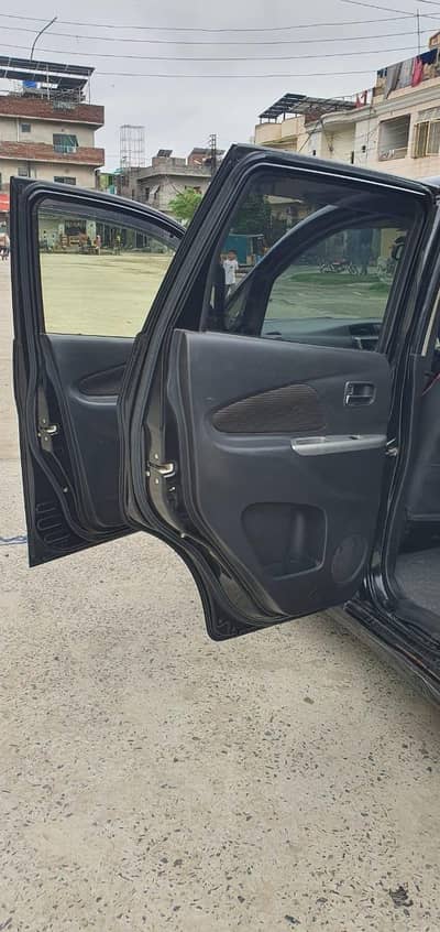 Nissan daz highway star