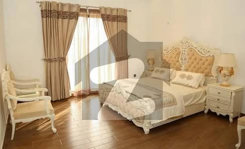 Fully Furnished 12 Marla Adorable 1st Floor Apartment On Top Location For Sale in Askari 11 Near Phase 6 DHA Lahore