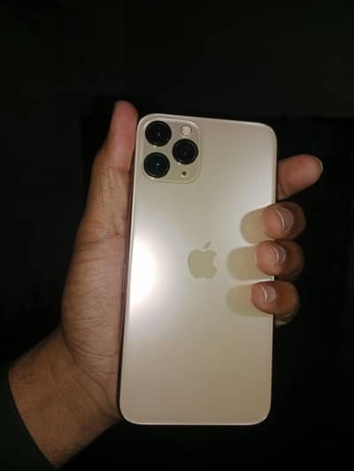 iPhone 11pro non PTA 256 fectry unlock
