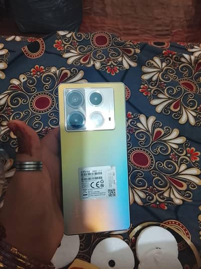 infinix note 40 pro full box