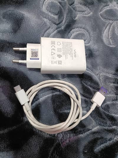 vivo y19s original charger 15w