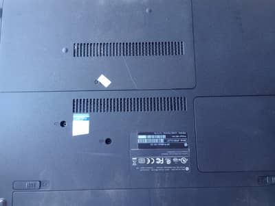 HP ProBook 450 G3  i3 6th 8GB RAM / 256GB SSD 600 GB HDD Good Conditi