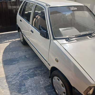 2016 model mehran vxr
