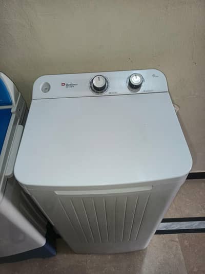 Dawlance Washing Machine With Free Spinner