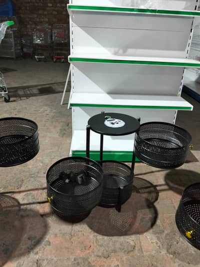 Baskets | Vegetable ,Fruits Baskets | Shopping Trolleys | Trollies