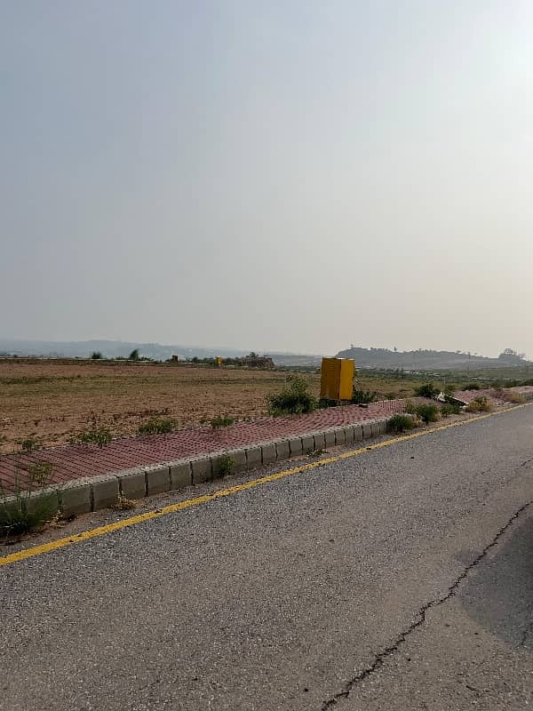 Pair Plot Front Location 1