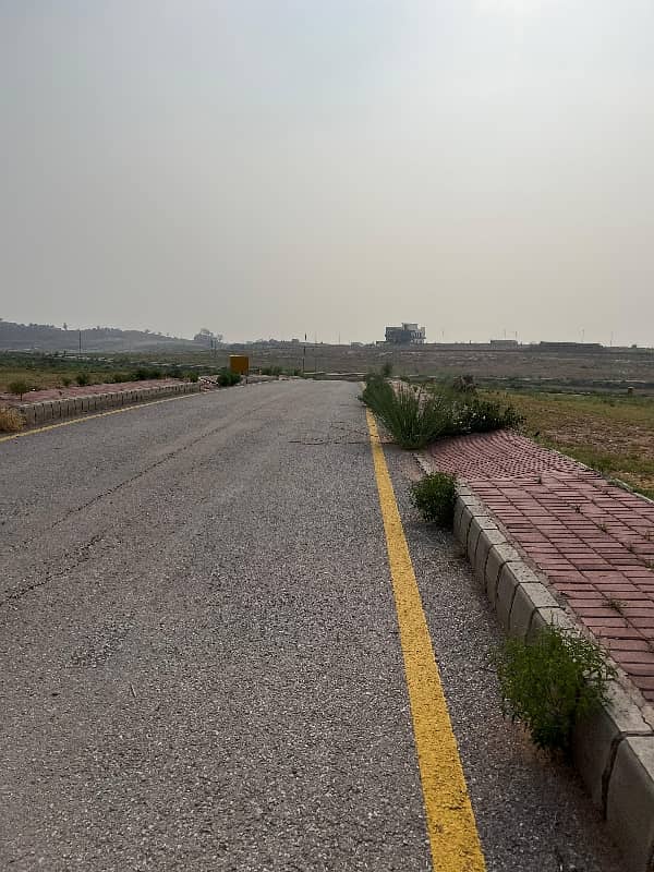 Pair Plot Front Location 4