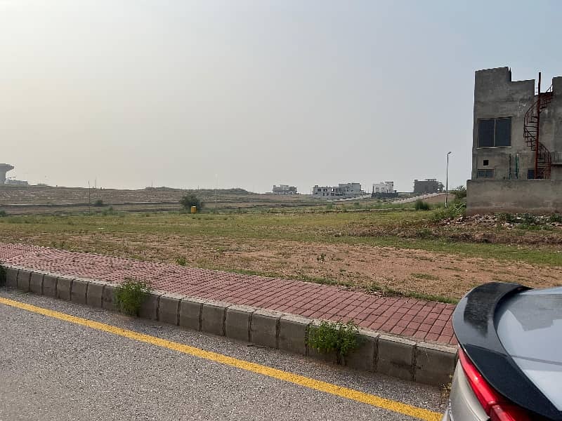 Pair Plot Front Location 5