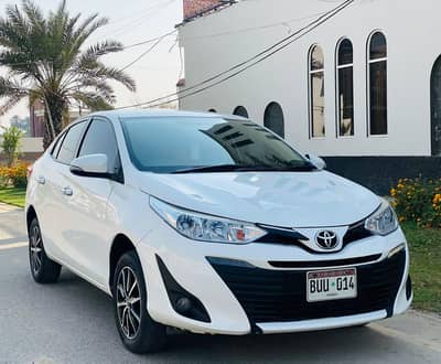 Yaris 2021 X Total Original Condition