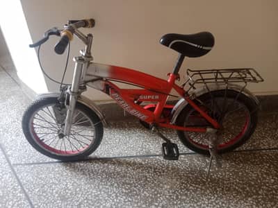 High Class Genuine Cycle for Kids in Good Condition
