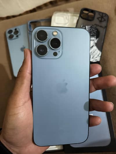 iphone 13 pro max 256gb pta approved