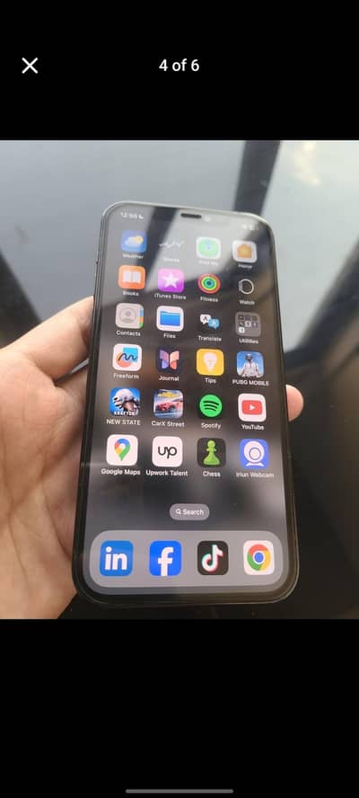 iPhone 12 pro 256 gb 10/10