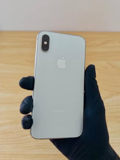 iPhone xs [FU] 64gb waterpack