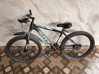 Stylish Mountain Bike – Smooth Ride, Good Condition (USED)