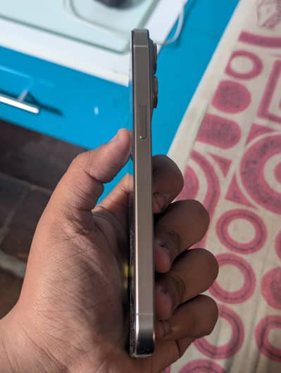 iphone 15 pro max 256gb pta approved with box