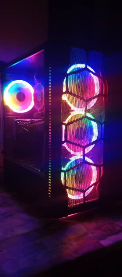 Gaming and Editing PC computer