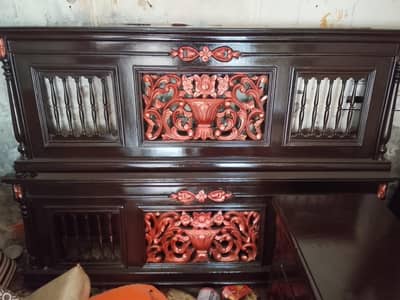 bed said tebal dressing shisha new polish howi Hain istaml nahi kiya