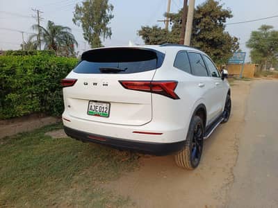 Haval petrol 1.5trbo 2026