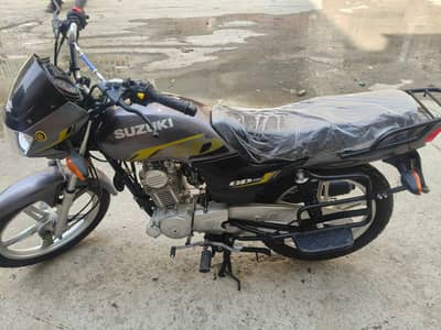 Suzuki GD 110s