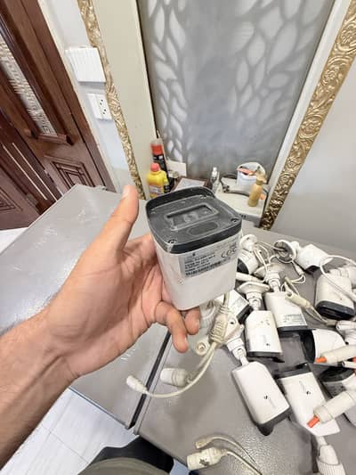 Pollo IP cameras 5MP